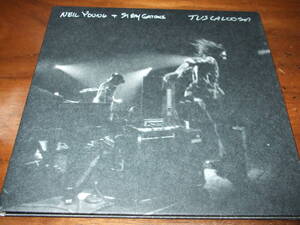 NEIL YOUNG & THE STRAY GATORS《 TUSCALOOSA 》★発掘ライブ