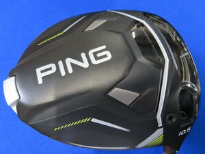 【中古品】PING（ピン）2024 G-430 MAX 10K（マックス テンケイ）HL ドライバー（10.5°）【R相当】Fujikura SPEEDER HL-45