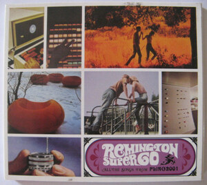 ◆CD◆REMINGTON SUPER 60／ALL THE SONGS FROM PLING 2001◆レミントン・スーパー６０◆デジパック・EU盤