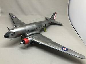 1/48 トランぺッター C-47 スカイトレイン 完成品