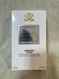 クリード CREED シルバー マウンテン ウォーター 100ml