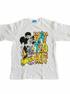 ディズニー　パーク内限定品 Tシャツミッキーマウス