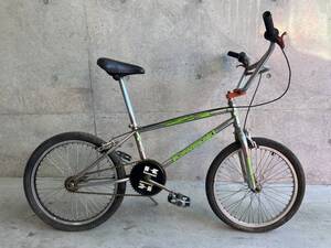 1997 Kawasaki BMX Z1 made by Huffy その1 マングース シュウィン