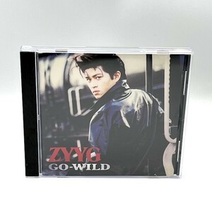 ZYYG / GO‐WILD【良品/CD】 #1431