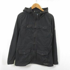 Eddie Bauer TRAVEX ストレッチ ライトシェル マウンテンパーカー ジャケット sizeL/エディーバウアー 0303