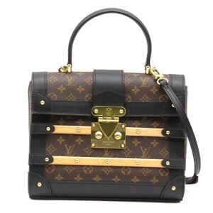 ルイ・ヴィトン トリアノンPM 2wayショルダーバッグ ブランドオフ LOUIS VUITTON 2wayショルダーバッグ モノグ