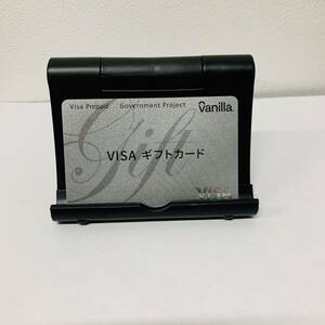 visaギフト vanilla VISA ギフトカード 10,000円 お礼 プレゼント 贈り物 AKJ44 未使用 残高確認済 