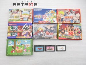 GBA 訳あり ソフトセット 10本 ゲームボーイアドバンス GBA