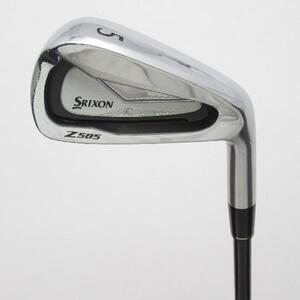 ダンロップ SRIXON Z585 アイアン Miyazaki Mahana シャフト：Miyazaki Mahana(6本:#5 #6 #7 #8 #9 PW)