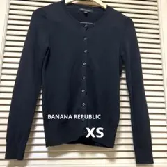 BANANAREPUBLIC 長袖カーディガンXS2