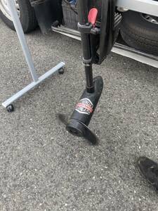 【中古】大阪引取歓迎　ミンコタ　ハンドエレキ　12V　ENDURA30　30LBS THRUST　ボートフィッシング　バスフィッシング【KTH2F035】