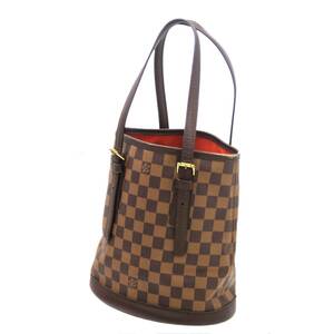 LOUIS VUITTON/ルイヴィトン マレ トートバッグ ダミエ エベヌ N42240 SP0043 ES BCランク