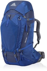 グレゴリー ディバ サイズはMです80L/MD ノクターンブルー GREGORY DEVA NOCTURNE BLUE 新品・未使用！全国送料無料！