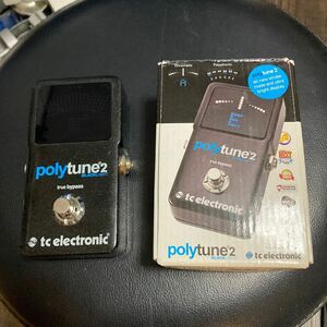 tc electronic Polytune 