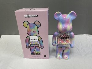 BE@RBRICK ベアブリック MEDICOM TOY メディコム トイ WF Fashion Macau My First Baby 400％ TN 1