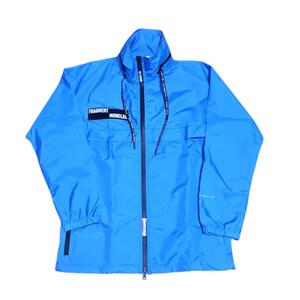 モンクレール MONCLER フラグメント ナイロンパーカー 19SS ブルー