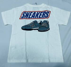 ◎★7138*激安sale!!新品 こども服 　半袖Tシャツsize130　1枚★EAST BLUE(定価1430円)