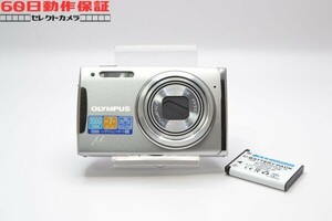 ◎60日動作保証付き！◎美品◎完全動作品◎μ1060 【OLYMPUS・オリンパス】◎デジタルカメラ◎コンパクトカメラ◎CH2410109ys