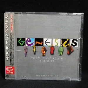 CD / Genesis ジェネシス・ベスト 2007 フィル・コリンズ［2枚組］