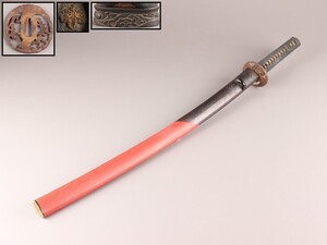 古美術 時代武具 拵え 外装 時代物 極上品 初だし品 D0662