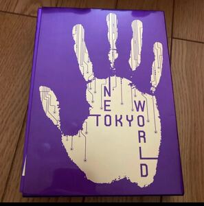 CRAZYBOY NEOTOKYO WORLD DVD2枚組+CD