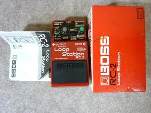 ◆ジャンク/BOSS/LOOP STATION RC-2◆