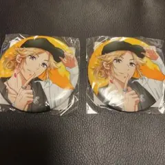 HoneyWorks　LIP×LIP　柴崎愛蔵　缶バッジ