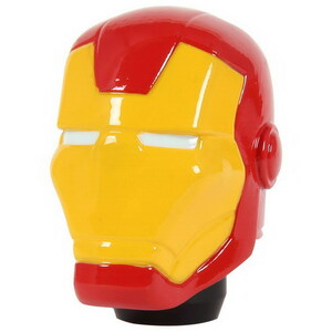 MARVEL Iron Man shift Knob アイアンマン シフトノブ USDM pilot AT MT車　汎用