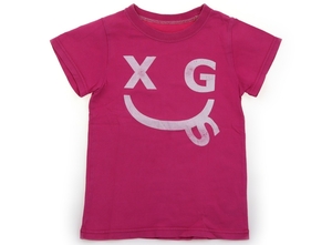 Ｘガール X-Girl Tシャツ・カットソー 120サイズ 女の子 子供服 ベビー服 キッズ