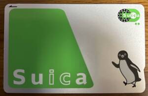 交通系ICカード　Suica　無記名　中古　デポジット　JR東日本　残金87円