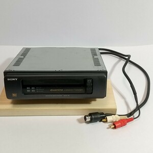 動作未確認 ジャンク品 SONY ソニー MDX-40 4連奏MDチェンジャー