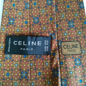 CELINE(セリーヌ)ネクタイ14