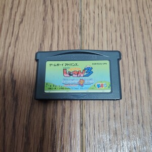 GBA「絶体絶命でんぢゃらすじーさん3 果てしなき魔物語」ソフトのみ