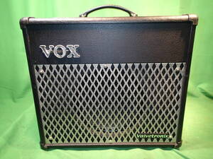 nt241109-005B7 VOX VT30 コンボアンプ ギターアンプ モデリングアンプ 中古品 完動品 音出しOK 電源コード付属