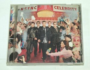 NSYNC / Celebrity イン・シンク CD アルバム