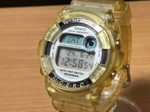 現状品 CASIO カシオ G-SHOCK 第7回国際イルカクジラ会議記念モデル DW-9200K 腕時計