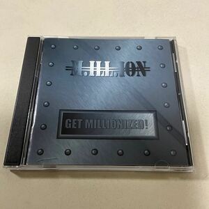 北欧メタル M.ILL.ION GET MILLIONIZED Million