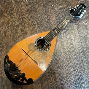 Suzuki No.6 Mandolin スズキ マンドリン -GrunSound-z022-