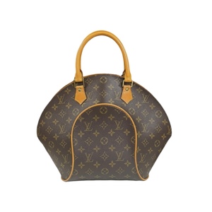 ルイヴィトン エリプスMM モノグラム ハンドバッグ モノグラムキャンバス M51126 ブラウン レディース LOUIS VUITTON 中古