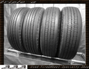 ダンロップ SP355 205/70R16 4本 【9T】