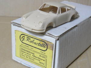 1/43　ロブステリ　　PORSCHE　Carrera RS　T.D.C.72