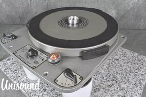 【送料無料!!】GARRARD ガラード MODEL 301 ターンテーブル レコードプレーヤー ★F