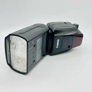 ★良品★ CANON キヤノン SPEED LIGHT 600EX-RT SP600EX-RT スピードライト #0990