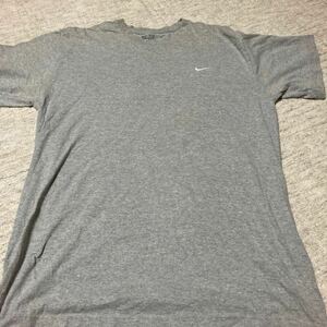 ◆半袖Tシャツ NIKE Lサイズ ナイキ　　LOOSE FIT グレー