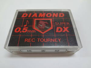 ★送料込み★未開封 Rec Tourney レコード針 Hitachi DS-ST 25/Victor DT-25共用②