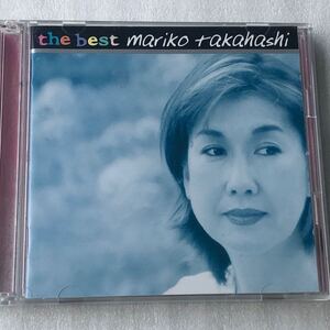 中古CD 高橋真梨子/the best mariko takahashi(2CD) (2000年)