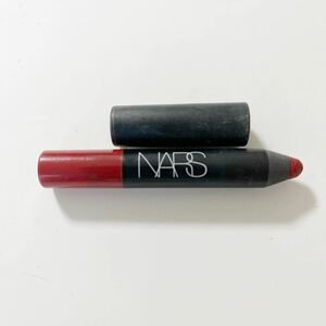 NARS / ベルベットマットリップペンシル・リップペンシル・リップライナー・レッド系・定価3960円