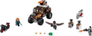 LEGO 76050　レゴブロックスーパーヒーロー