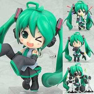 ねんどろいど 初音ミク アブソリュートHMO・エディション 「キャラクター・ボーカル・シリーズ01 初音ミク」