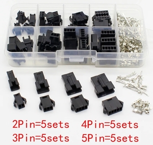 SM 2.54mm コネクター セット